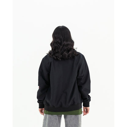 Erigo Bomber | JKT48 Last Dance Generik Black Unisex