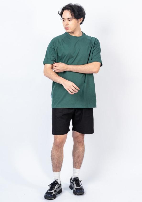 Erigo Movease Short Sleeve Luke Emerald Unisex