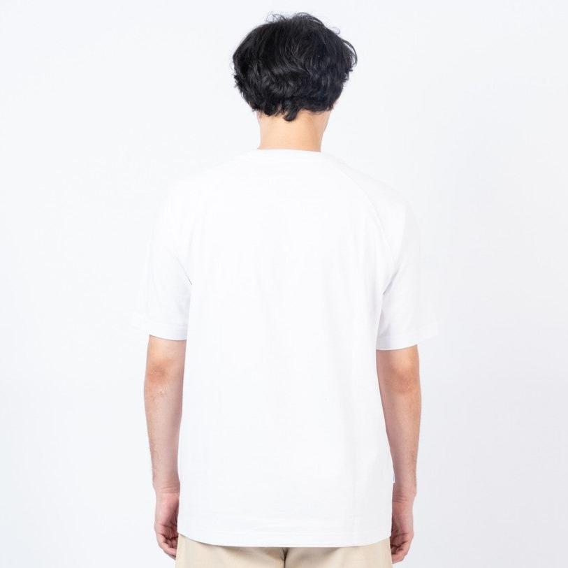 Erigo Movease Short Sleeve Lambo White Unisex