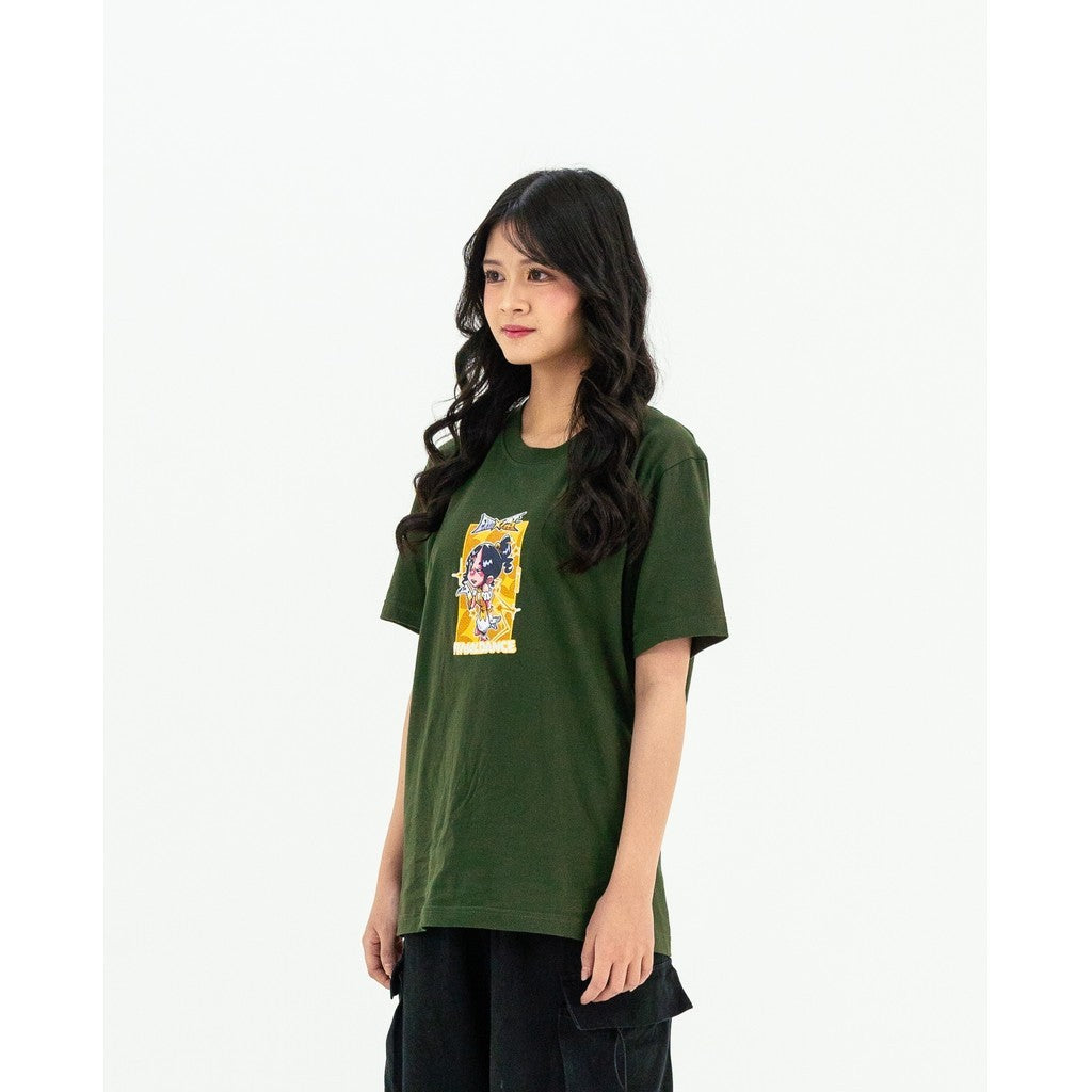 Erigo T-shirt Oversize | JKT48 Christy Final Dance Army Unisex