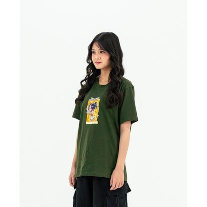 Erigo T-shirt Oversize | JKT48 Christy Final Dance Army Unisex