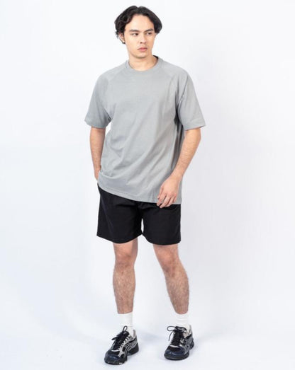 Erigo Movease Short Sleeve Lankesh Grey Unisex