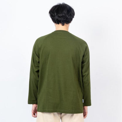 Erigo Movease Long Sleeve Alost Olive Unisex