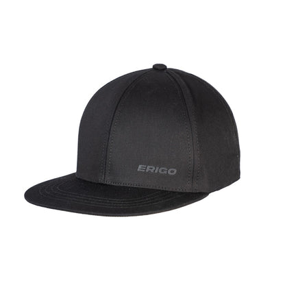 Erigo Snapback Caps Myogi Black