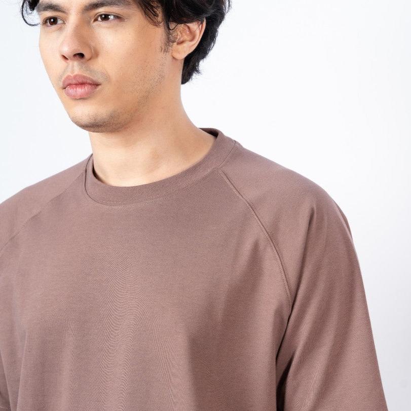 Erigo Movease Short Sleeve Luis Taupe Unisex