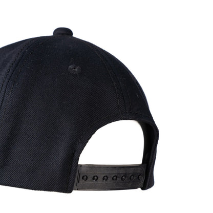 Erigo Baseball Caps Takao Black Army Unisex