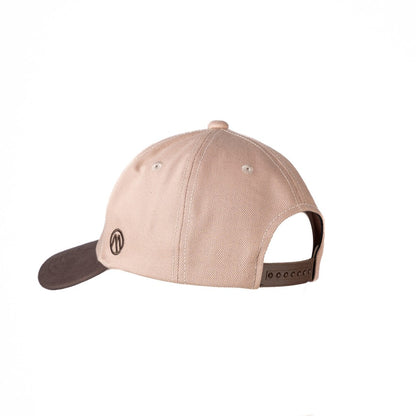 Erigo Baseball Caps Takao Dark Cream Brown Unisex