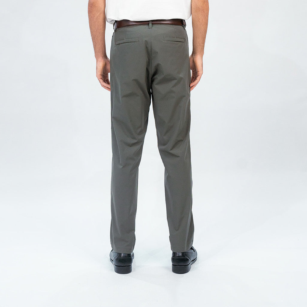 Erigo Relax Chino Pants Eldon Pebble - Celana Panjang Relax Unisex