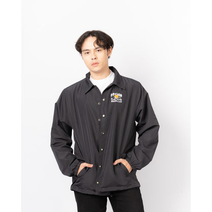 Erigo Coach Jacket Frosty Asphalt Unisex