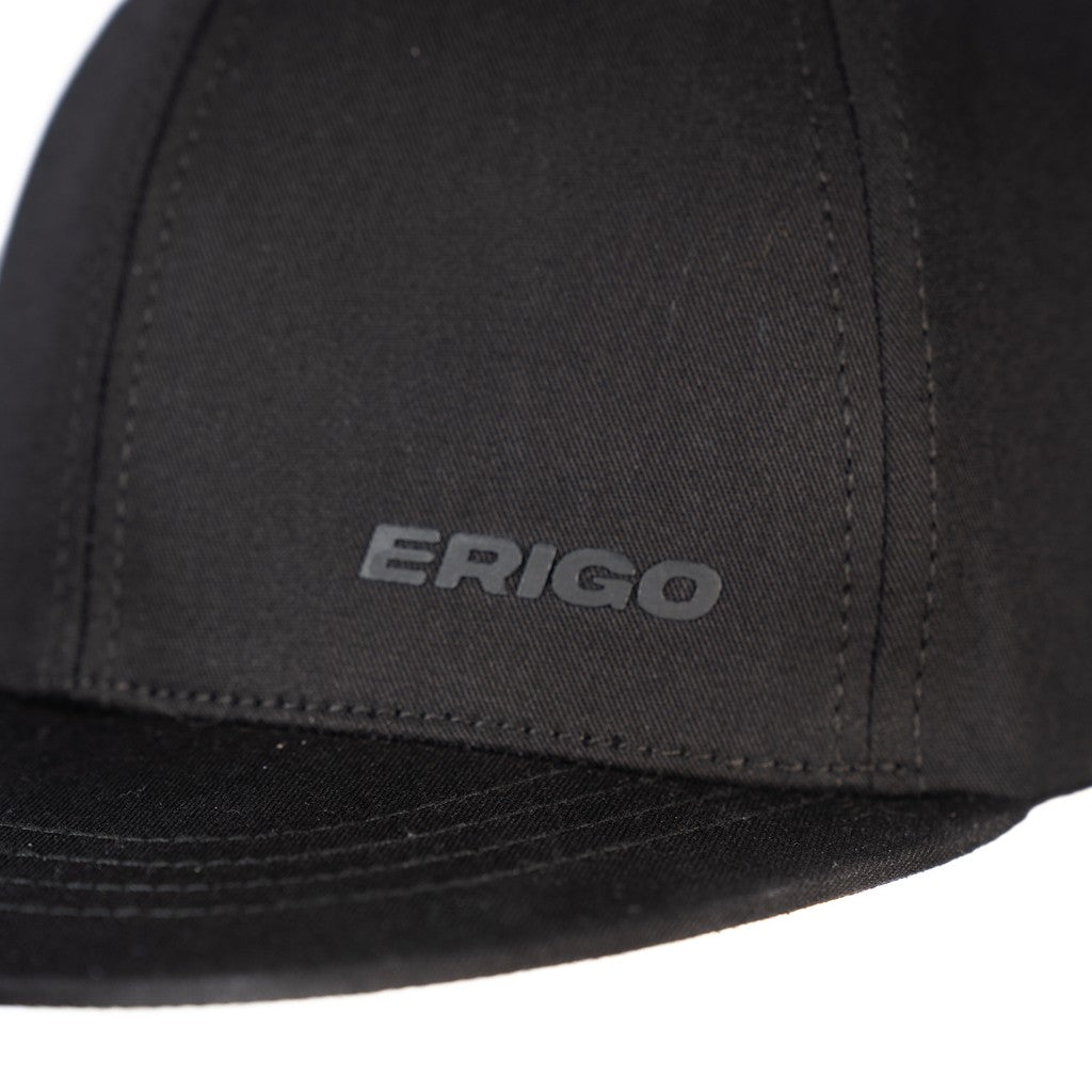 Erigo Snapback Caps Myogi Black