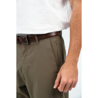 Erigo Relax Chino Pants Elvin Mocca - Celana Panjang Relax Unisex