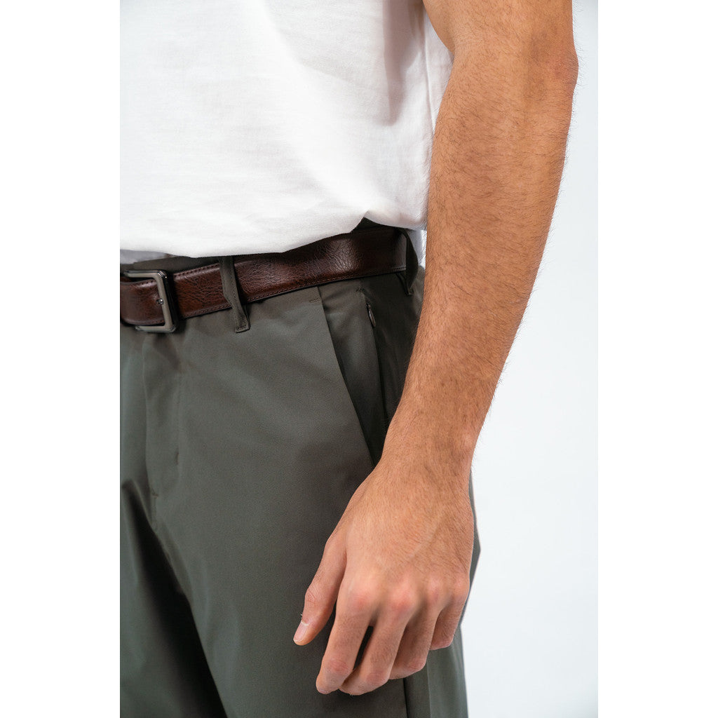 Erigo Relax Chino Pants Eldon Pebble - Celana Panjang Relax Unisex