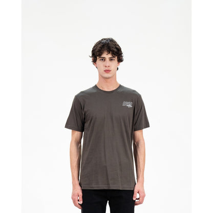 Erigo T-Shirt Wikey Grey - Kaos Unisex