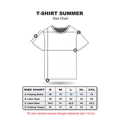 Erigo T-Shirt Wonder Sage - Kaos Unisex