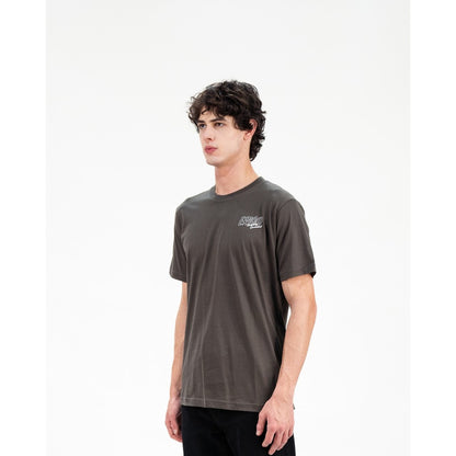 Erigo T-Shirt Wikey Grey - Kaos Unisex