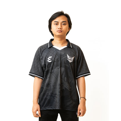 Erigo X MPL Jersey Jungler Black