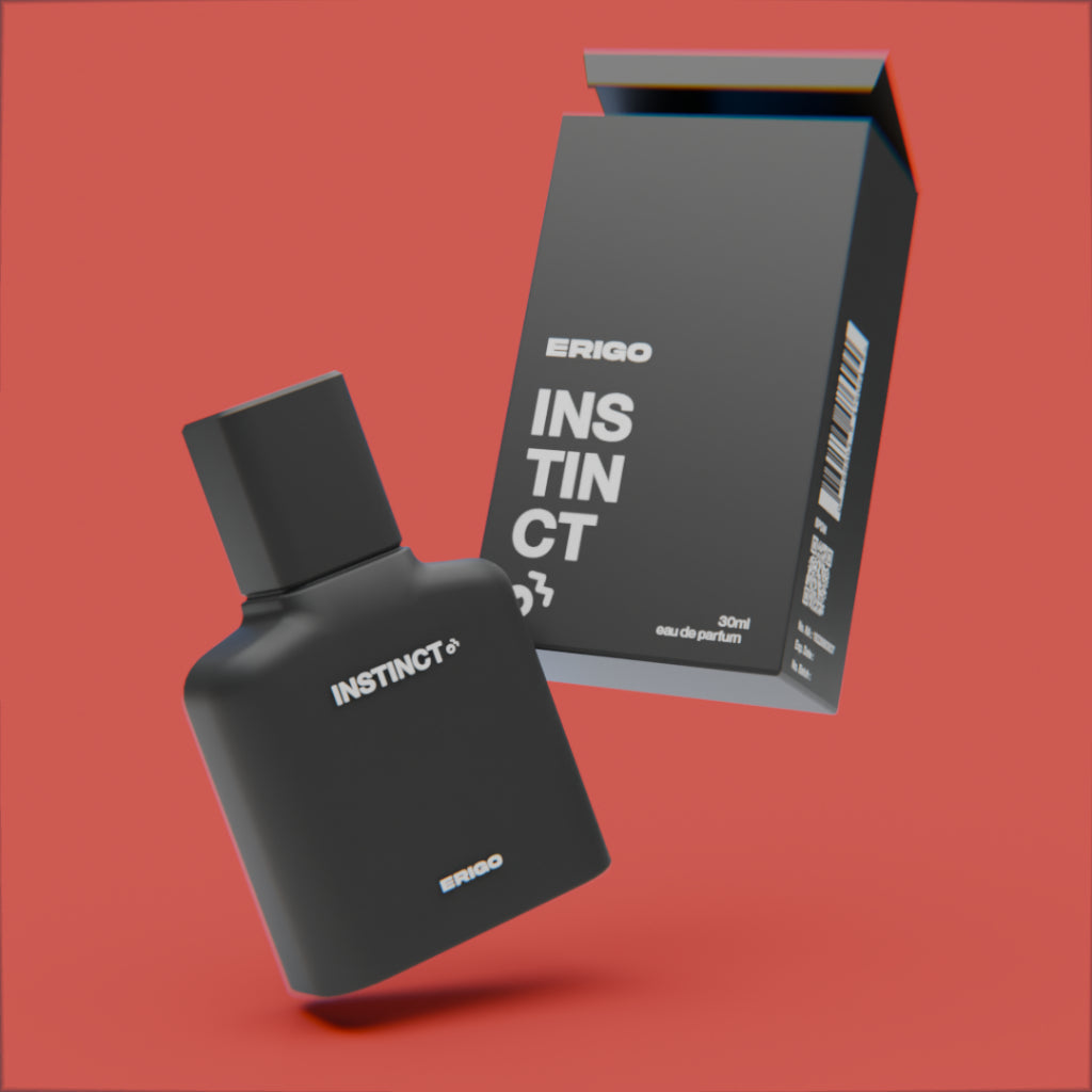 Erigo Perfume Instinct Unisex