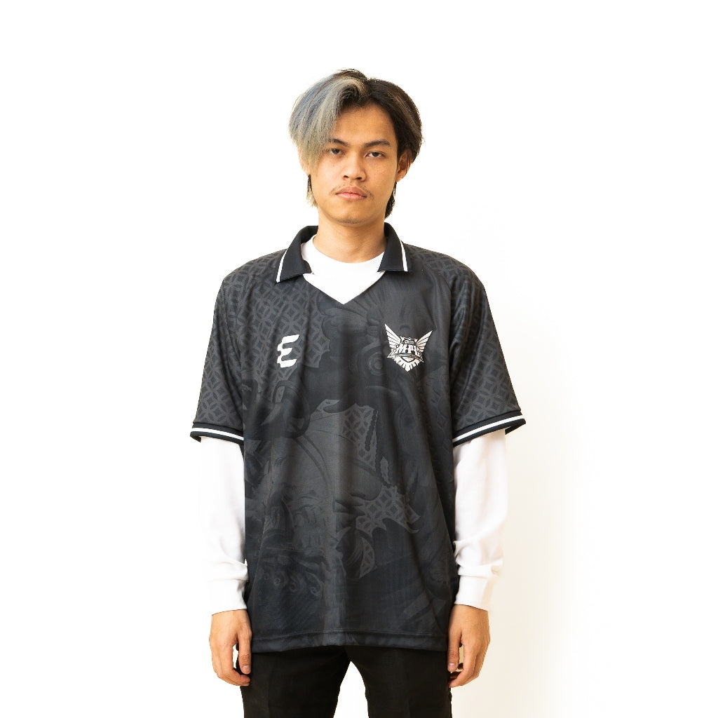 Erigo X MPL Jersey Jungler Black