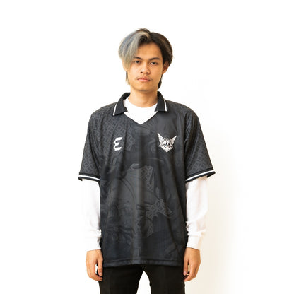 Erigo X MPL Jersey Jungler Black