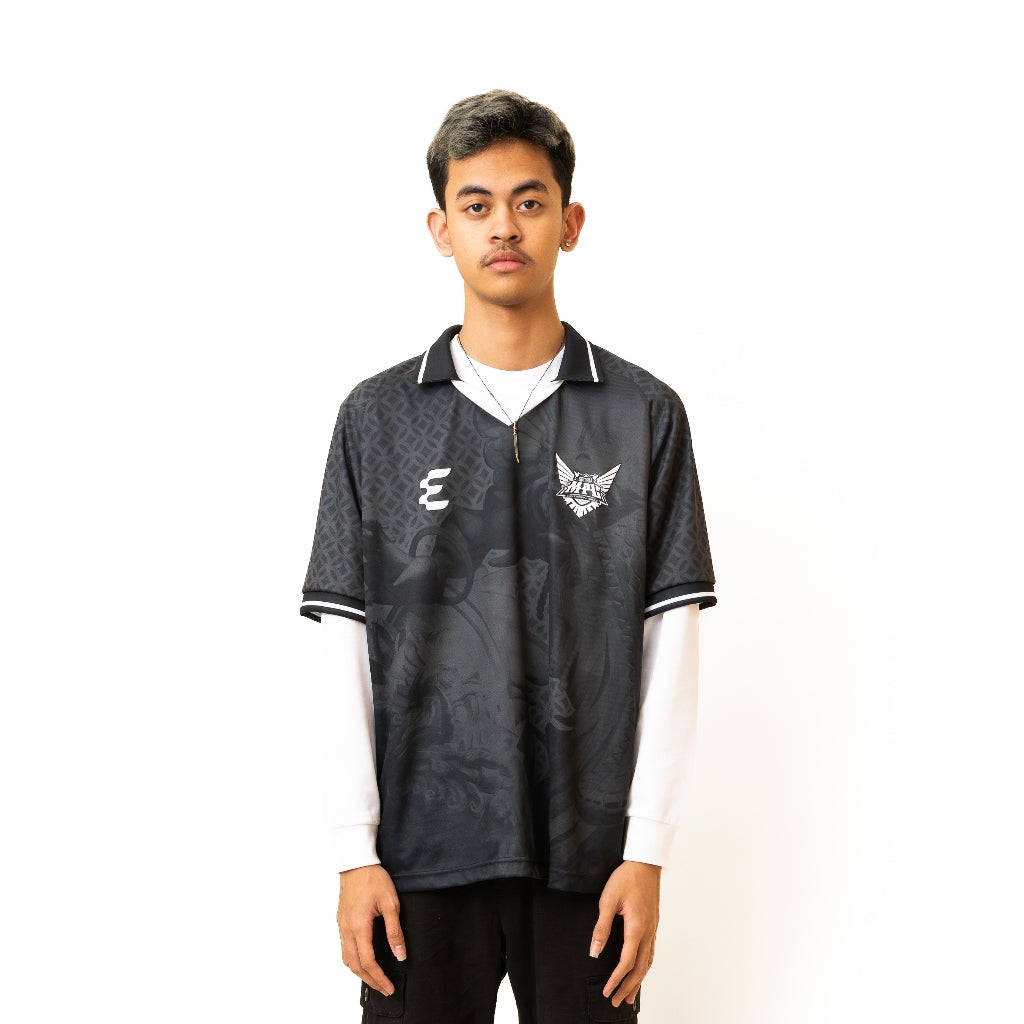 Erigo X MPL Jersey Jungler Black