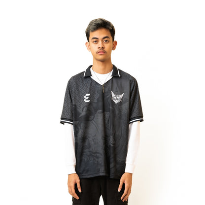 Erigo X MPL Jersey Jungler Black