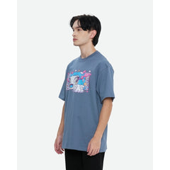 Erigo T-Shirt Freya JKT48 Blue Denim By Kevin Varian