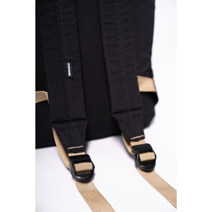 Erigo Daypack Norwich Black Khaki Unisex