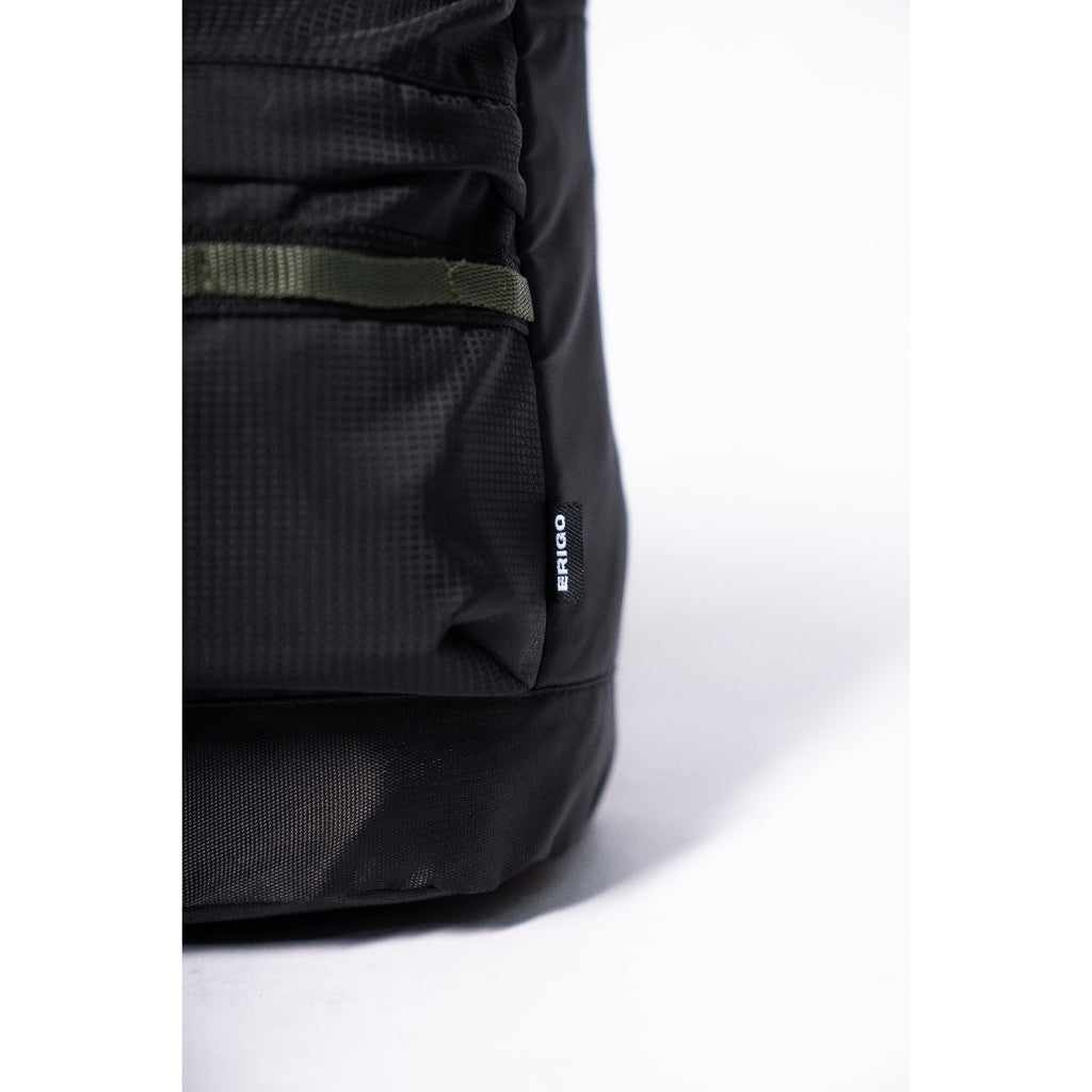 Erigo Daypack Akagi Black Unisex