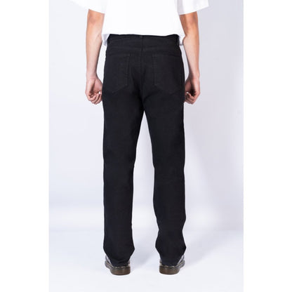 Erigo Denim Pants Bilkes Black