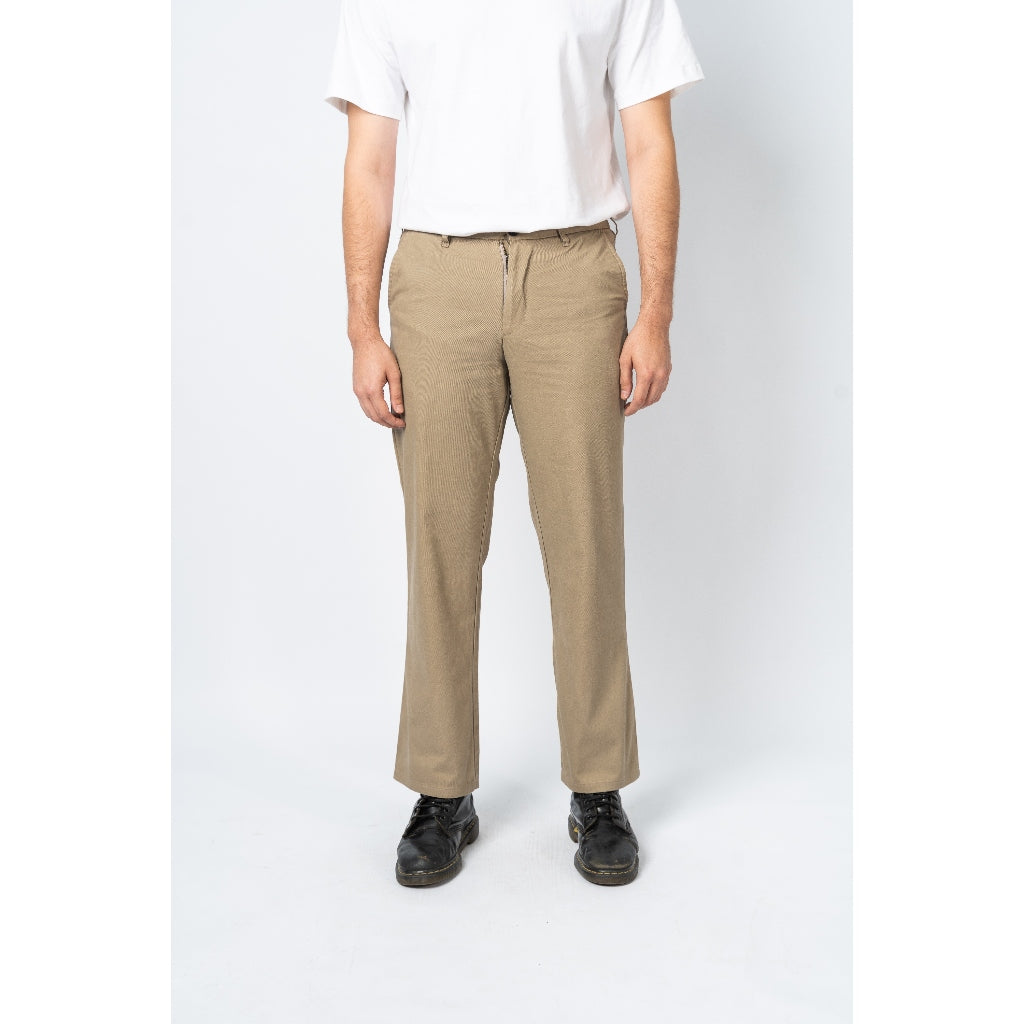 Erigo Chino Pants Reguler Jerick Beige