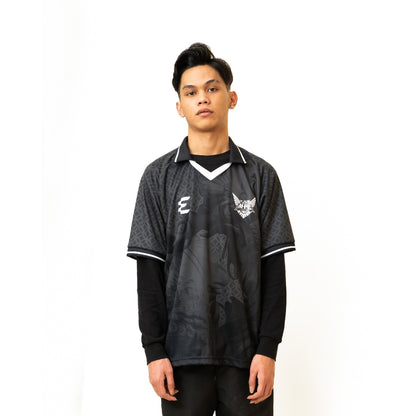 Erigo X MPL Jersey Jungler Black