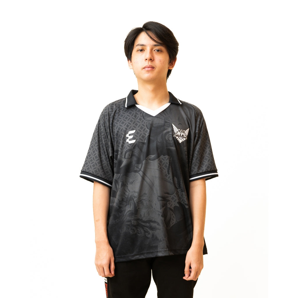 Erigo X MPL Jersey Jungler Black