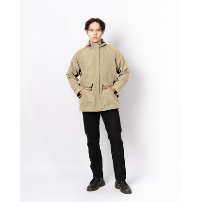 Erigo Parka Jacket Adara Khaki Unisex
