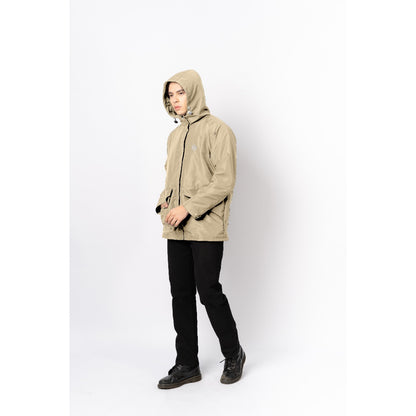 Erigo Parka Jacket Adara Khaki Unisex