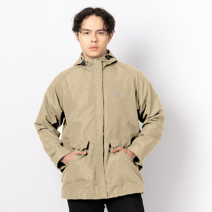 Erigo Parka Jacket Adara Khaki Unisex