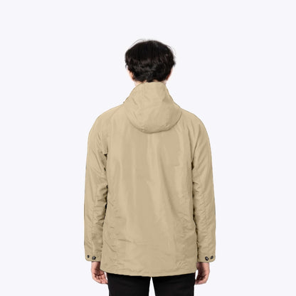 Erigo Parka Jacket Adara Khaki Unisex