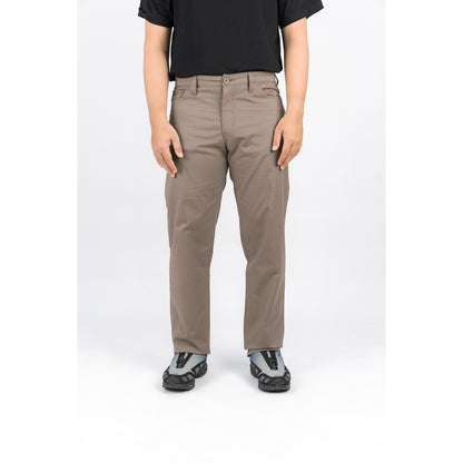 Erigo Bundling Paket Hemat Five Pocket Pants Xavi Dark Brown + Xever Dark Grey Unisex