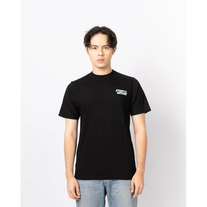 Erigo Paket Hemat T-Shirt Akyas Black + Trafalgar Black Unisex