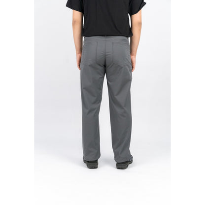 Erigo Bundling Paket Hemat Five Pocket Pants Xency Black + Xever Dark Grey Unisex