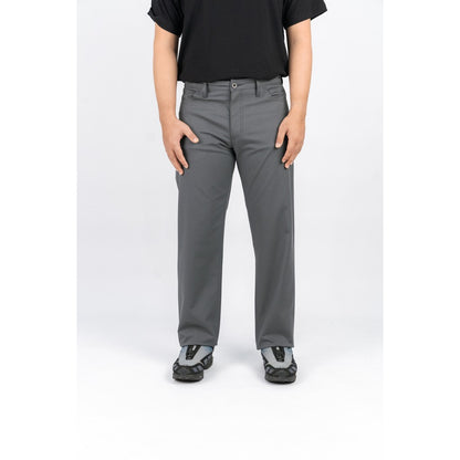 Erigo Bundling Paket Hemat Five Pocket Pants Xency Black + Xever Dark Grey Unisex