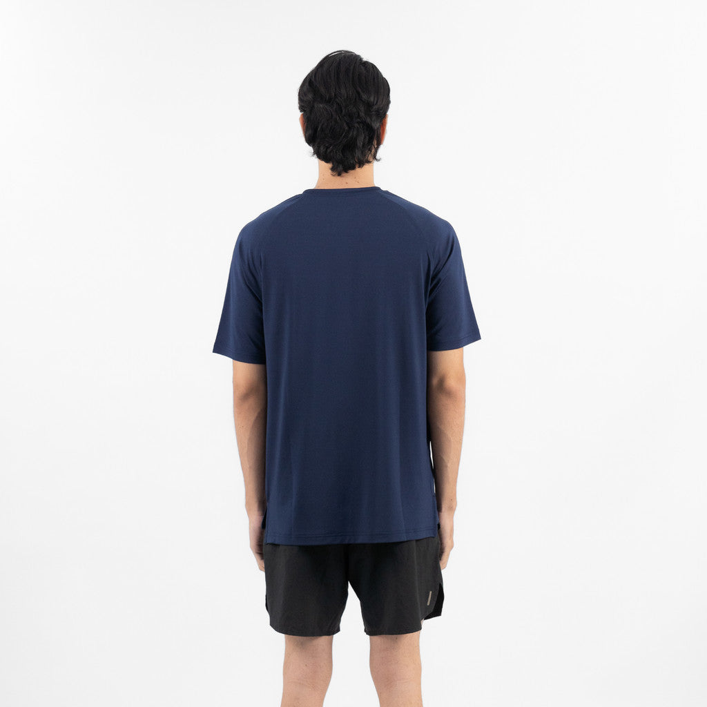 Erigo Active Tees Valyz Blue - Kaos Jersey Unisex