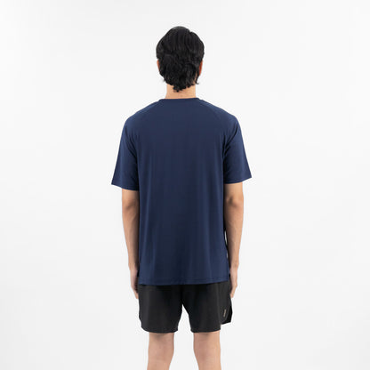 Erigo Active Tees Valyz Blue - Kaos Jersey Unisex