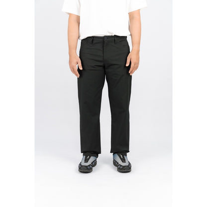 Erigo Five Pocket Pants Xency Black - Celana Panjang Five Pocket Unisex