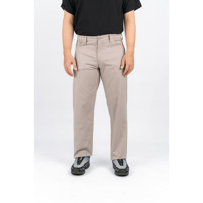 Erigo Bundling Paket Hemat Five Pocket Pants Xency Black + Xavier Grey Unisex