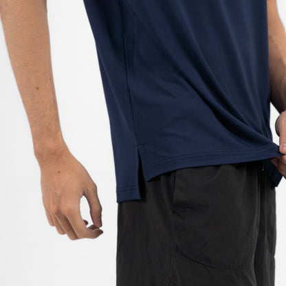 Erigo Active Tees Valyz Blue - Kaos Jersey Unisex