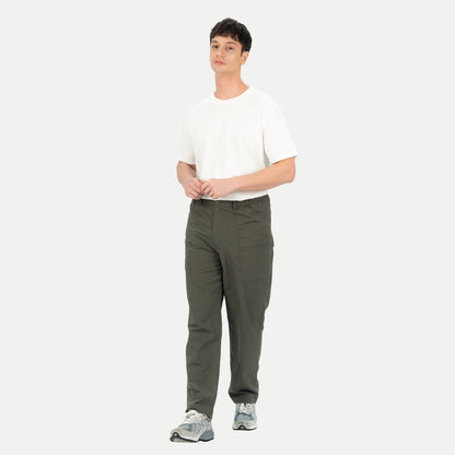 Erigo Cargo Pants Ut Stellan Pebble - Celana Panjang Cargo Unisex