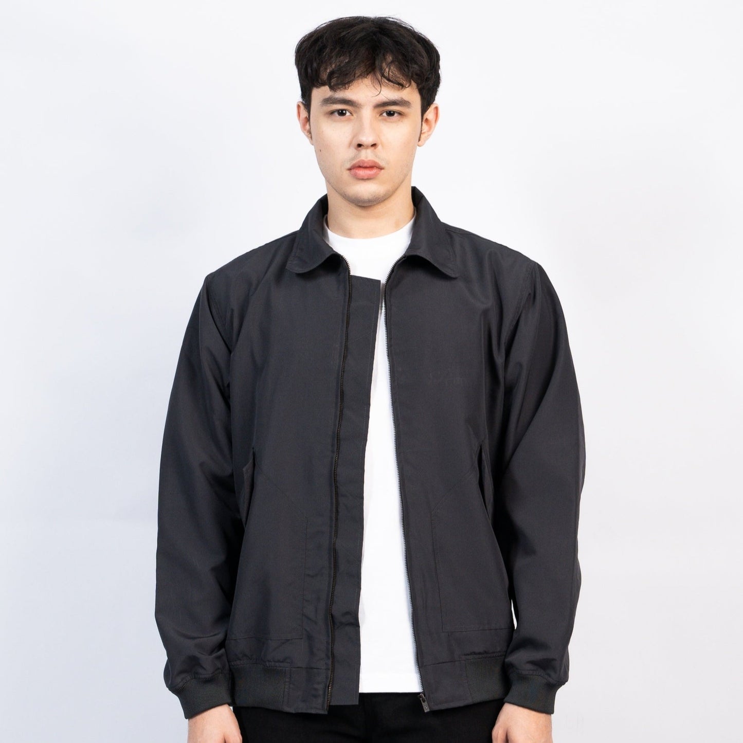 Erigo Flight Jacket Jethero Asphalt