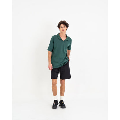 Erigo Movease Polo Short Sleeve Cole Emerald Unisex