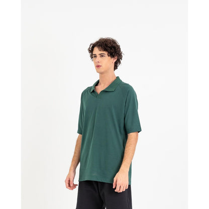 Erigo Movease Polo Short Sleeve Cole Emerald Unisex