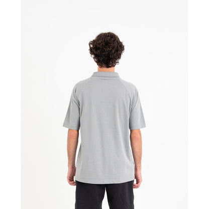 Erigo Movease Polo Short Sleeve Carver Grey Unisex